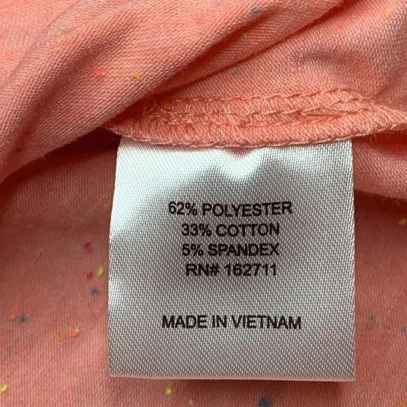 It’s Our Time V-Neck Tee Shirt Large - Picture 5 of 7